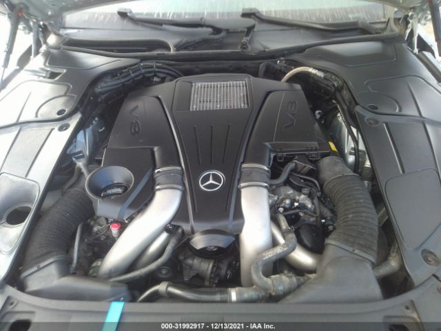 Photo 9 VIN: WDDUG8CB4GA245015 - MERCEDES-BENZ S-CLASS 