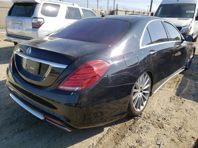 Photo 3 VIN: WDDUG8CB4GA258007 - MERCEDES-BENZ S-CLASS 