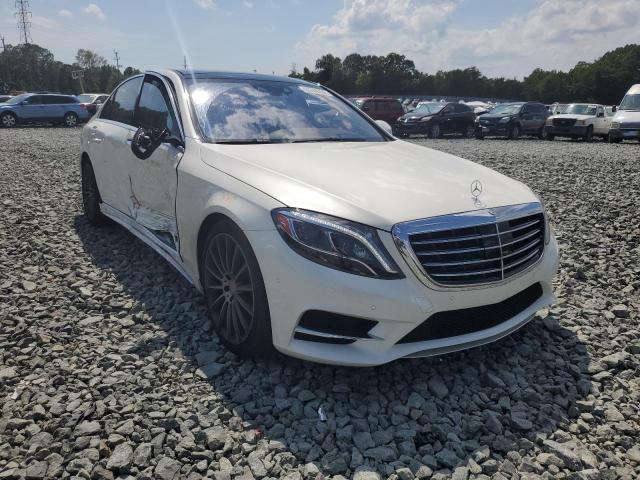 Photo 0 VIN: WDDUG8CB4HA304906 - MERCEDES-BENZ S 550 