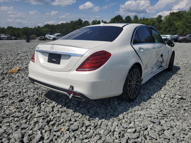 Photo 3 VIN: WDDUG8CB4HA304906 - MERCEDES-BENZ S 550 