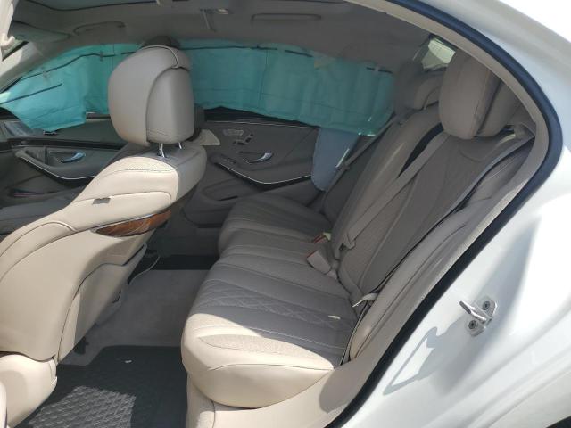 Photo 5 VIN: WDDUG8CB4HA304906 - MERCEDES-BENZ S 550 