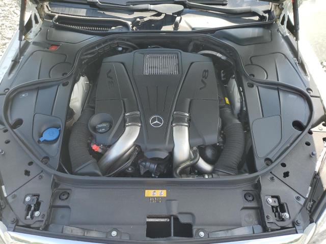 Photo 6 VIN: WDDUG8CB4HA304906 - MERCEDES-BENZ S 550 