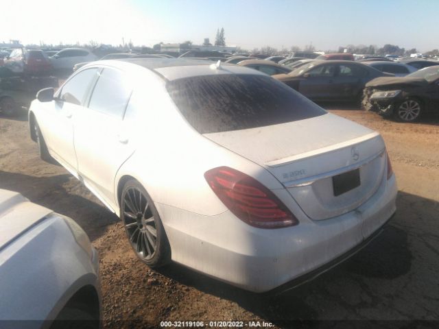 Photo 2 VIN: WDDUG8CB4HA315257 - MERCEDES-BENZ S-CLASS 