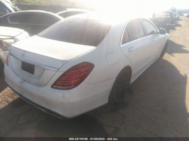 Photo 3 VIN: WDDUG8CB4HA315257 - MERCEDES-BENZ S-CLASS 