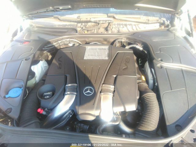 Photo 9 VIN: WDDUG8CB4HA315257 - MERCEDES-BENZ S-CLASS 