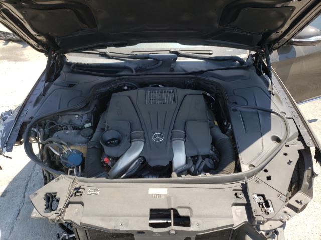 Photo 6 VIN: WDDUG8CB5EA007199 - MERCEDES-BENZ S 550 