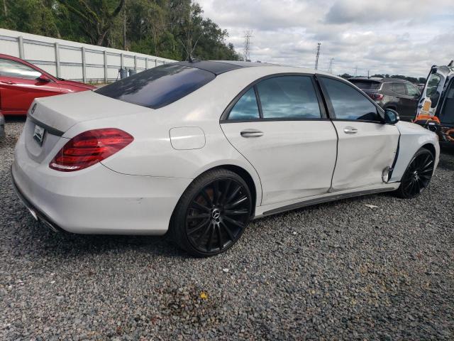 Photo 2 VIN: WDDUG8CB5EA008028 - MERCEDES-BENZ S-CLASS 