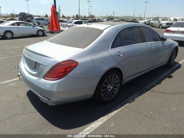 Photo 3 VIN: WDDUG8CB5EA018610 - MERCEDES-BENZ S-CLASS 