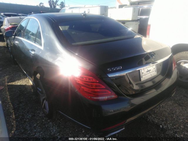 Photo 2 VIN: WDDUG8CB5EA019725 - MERCEDES-BENZ S-CLASS 