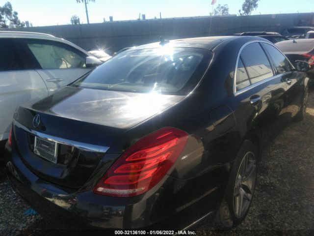 Photo 3 VIN: WDDUG8CB5EA019725 - MERCEDES-BENZ S-CLASS 