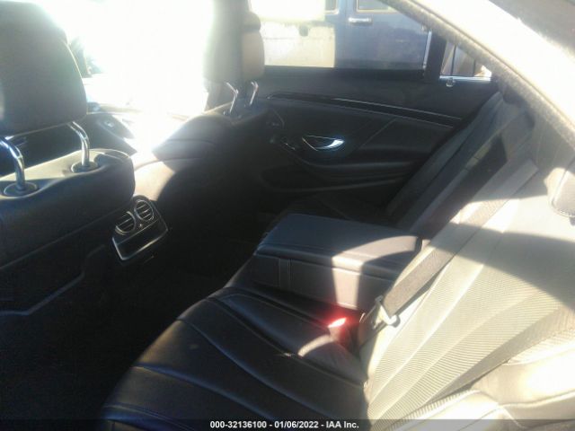 Photo 7 VIN: WDDUG8CB5EA019725 - MERCEDES-BENZ S-CLASS 