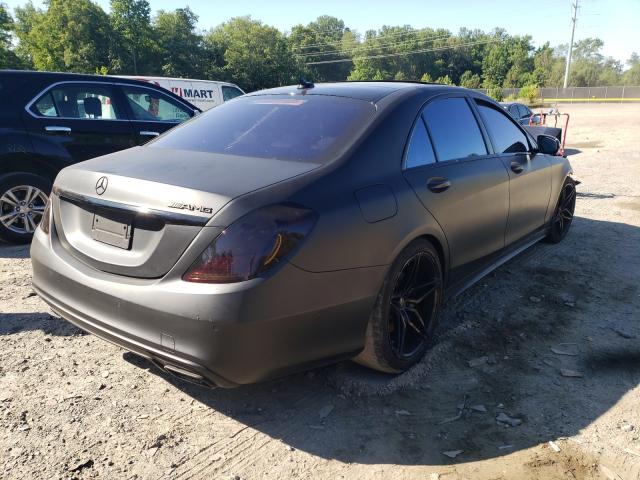 Photo 3 VIN: WDDUG8CB5EA041546 - MERCEDES-BENZ S 550 