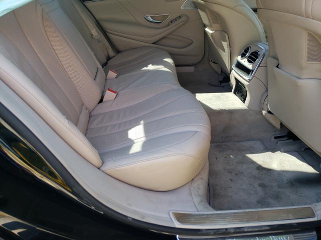 Photo 5 VIN: WDDUG8CB5EA041546 - MERCEDES-BENZ S 550 