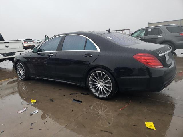 Photo 1 VIN: WDDUG8CB5EA046309 - MERCEDES-BENZ S-CLASS 