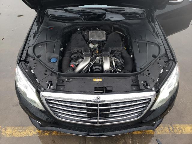 Photo 10 VIN: WDDUG8CB5EA046309 - MERCEDES-BENZ S-CLASS 