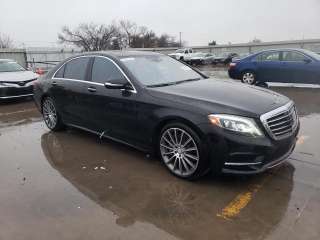 Photo 3 VIN: WDDUG8CB5EA046309 - MERCEDES-BENZ S-CLASS 