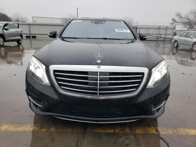 Photo 4 VIN: WDDUG8CB5EA046309 - MERCEDES-BENZ S-CLASS 