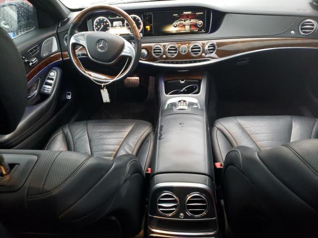 Photo 7 VIN: WDDUG8CB5EA046309 - MERCEDES-BENZ S-CLASS 