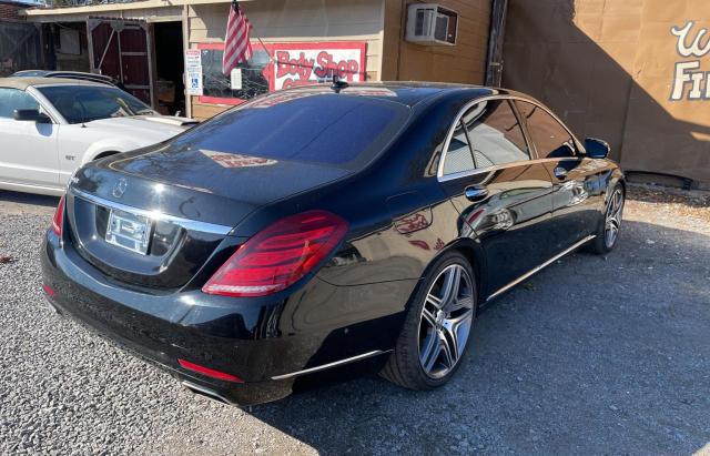 Photo 3 VIN: WDDUG8CB5EA059903 - MERCEDES-BENZ S-CLASS 