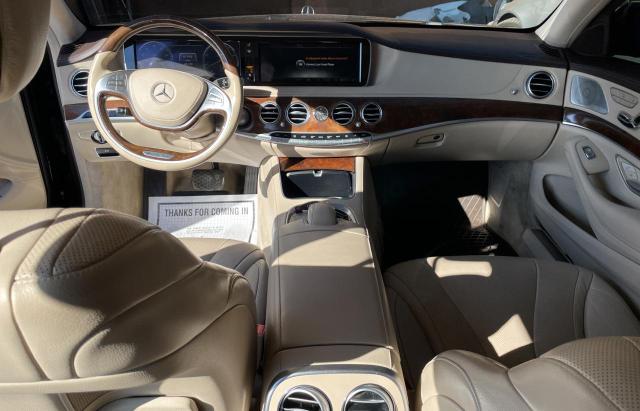 Photo 8 VIN: WDDUG8CB5EA059903 - MERCEDES-BENZ S-CLASS 