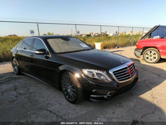 Photo 0 VIN: WDDUG8CB5EA065426 - MERCEDES-BENZ S-CLASS 