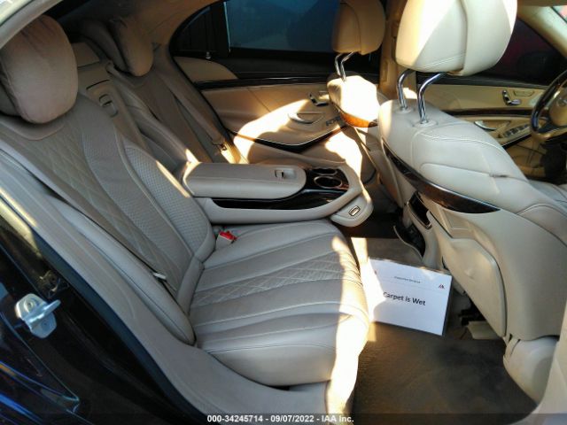 Photo 7 VIN: WDDUG8CB5EA065426 - MERCEDES-BENZ S-CLASS 