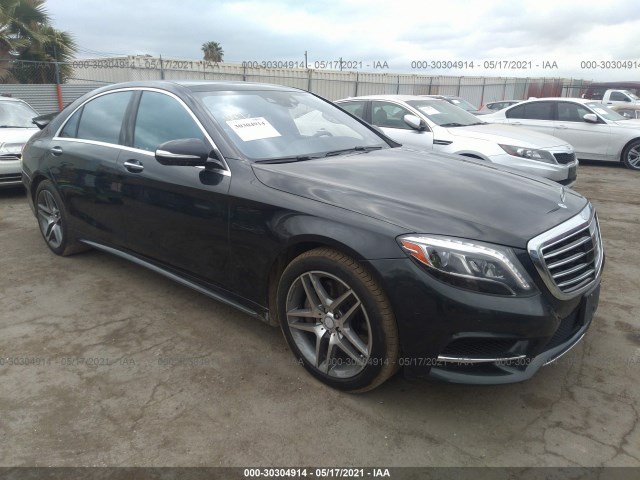 Photo 0 VIN: WDDUG8CB5FA068540 - MERCEDES-BENZ S-CLASS 