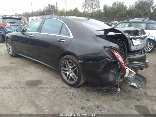 Photo 2 VIN: WDDUG8CB5FA068540 - MERCEDES-BENZ S-CLASS 