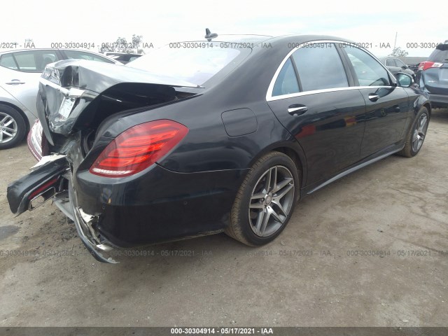 Photo 3 VIN: WDDUG8CB5FA068540 - MERCEDES-BENZ S-CLASS 