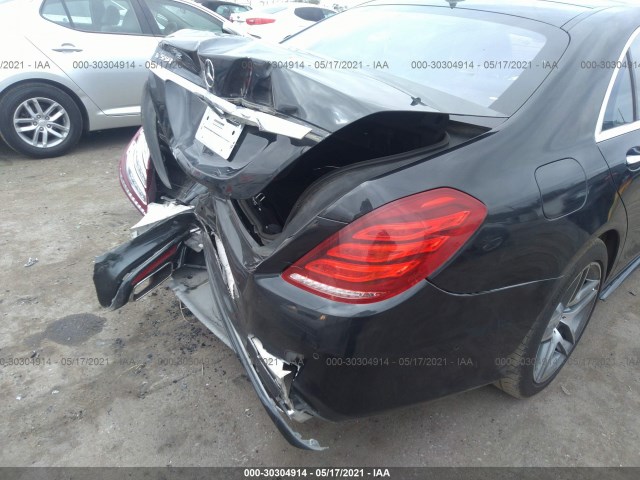 Photo 5 VIN: WDDUG8CB5FA068540 - MERCEDES-BENZ S-CLASS 