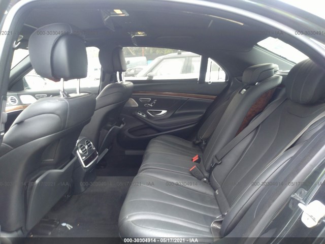 Photo 7 VIN: WDDUG8CB5FA068540 - MERCEDES-BENZ S-CLASS 