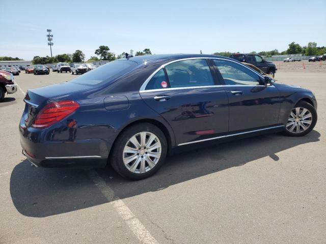 Photo 2 VIN: WDDUG8CB5FA071969 - MERCEDES-BENZ S 550 