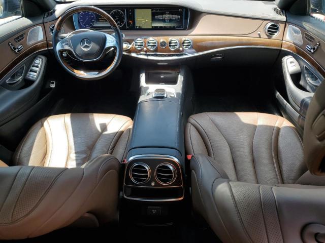 Photo 7 VIN: WDDUG8CB5FA071969 - MERCEDES-BENZ S 550 