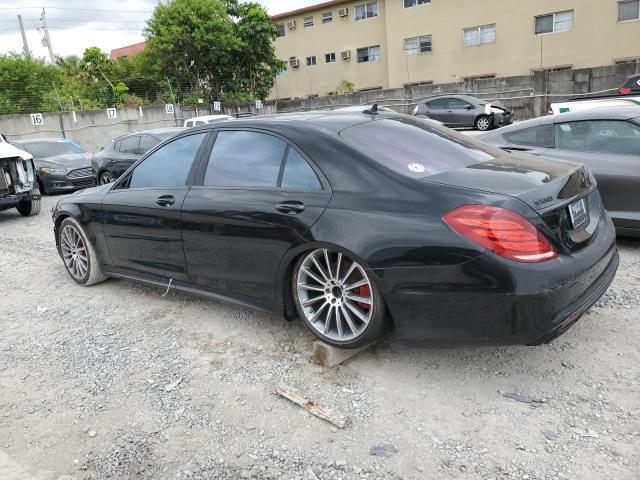 Photo 1 VIN: WDDUG8CB5FA079988 - MERCEDES-BENZ S-CLASS 