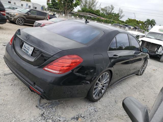 Photo 2 VIN: WDDUG8CB5FA079988 - MERCEDES-BENZ S-CLASS 