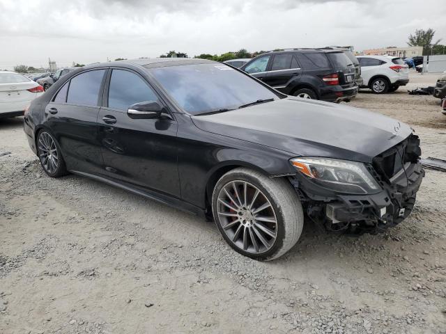 Photo 3 VIN: WDDUG8CB5FA079988 - MERCEDES-BENZ S-CLASS 