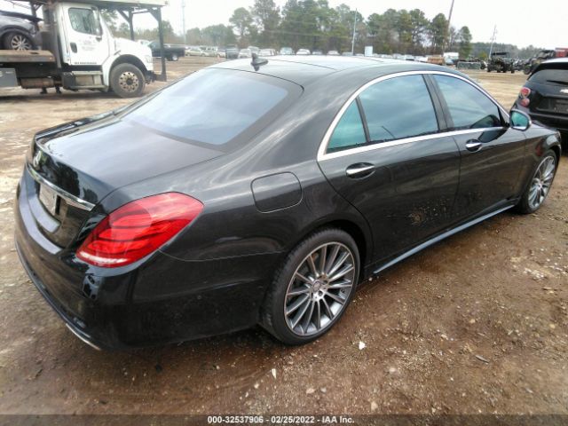 Photo 3 VIN: WDDUG8CB5FA101813 - MERCEDES-BENZ S-CLASS 