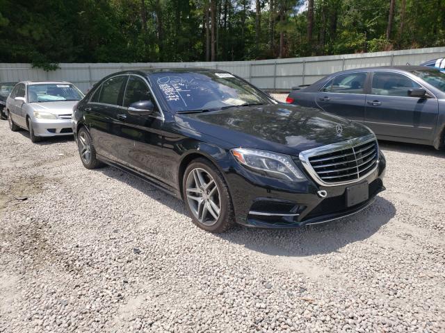 Photo 0 VIN: WDDUG8CB5FA129787 - MERCEDES-BENZ S 550 