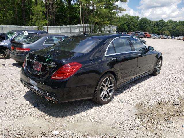 Photo 3 VIN: WDDUG8CB5FA129787 - MERCEDES-BENZ S 550 