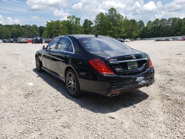 Photo 8 VIN: WDDUG8CB5FA129787 - MERCEDES-BENZ S 550 