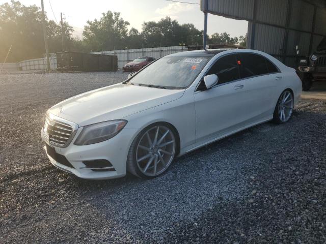 Photo 0 VIN: WDDUG8CB5FA134472 - MERCEDES-BENZ S550 