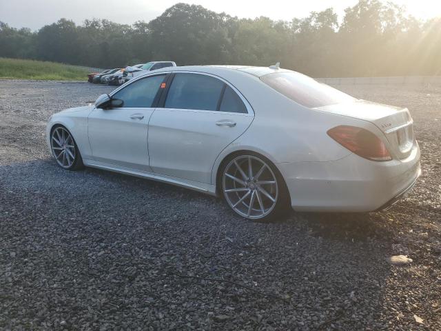 Photo 1 VIN: WDDUG8CB5FA134472 - MERCEDES-BENZ S550 