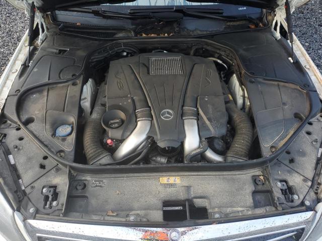 Photo 10 VIN: WDDUG8CB5FA134472 - MERCEDES-BENZ S550 