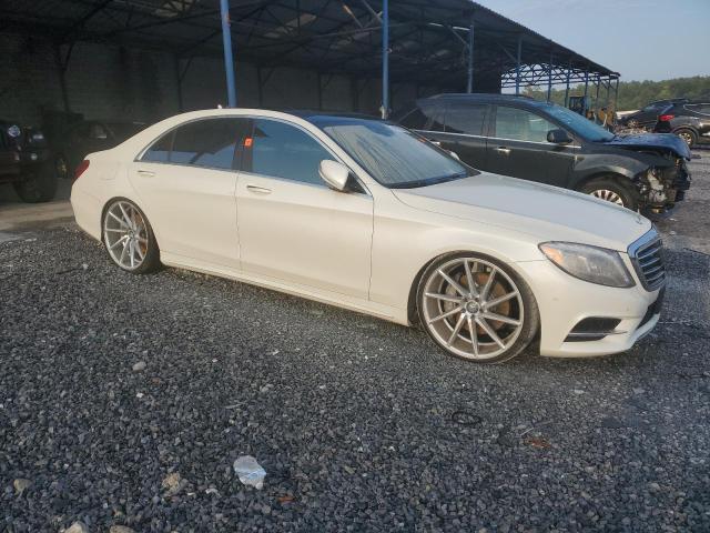 Photo 3 VIN: WDDUG8CB5FA134472 - MERCEDES-BENZ S550 