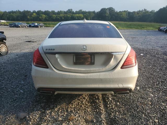 Photo 5 VIN: WDDUG8CB5FA134472 - MERCEDES-BENZ S550 