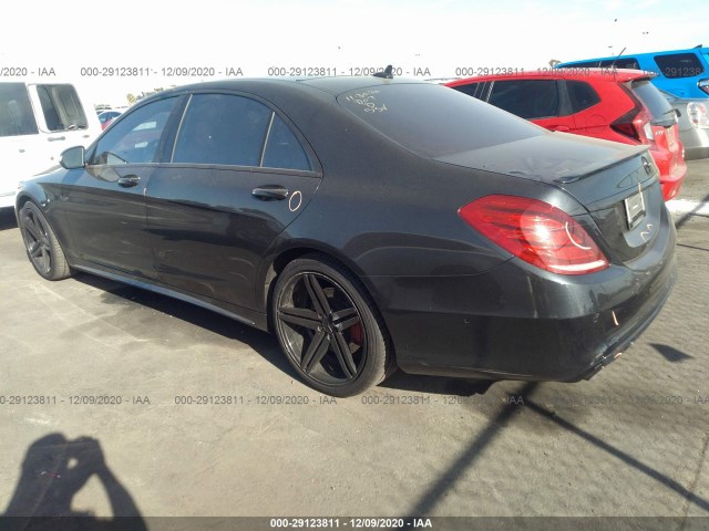 Photo 2 VIN: WDDUG8CB5FA135234 - MERCEDES-BENZ S-CLASS 