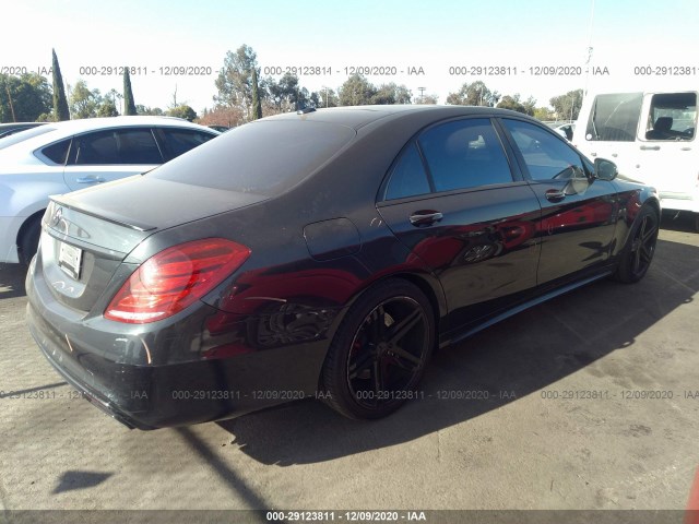 Photo 3 VIN: WDDUG8CB5FA135234 - MERCEDES-BENZ S-CLASS 