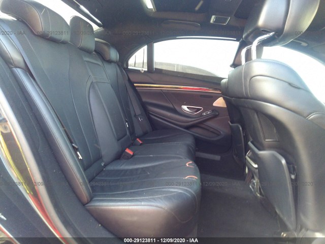 Photo 7 VIN: WDDUG8CB5FA135234 - MERCEDES-BENZ S-CLASS 