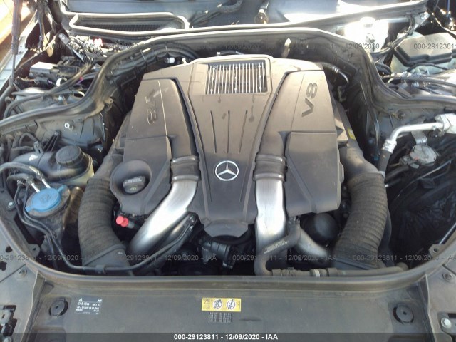 Photo 9 VIN: WDDUG8CB5FA135234 - MERCEDES-BENZ S-CLASS 