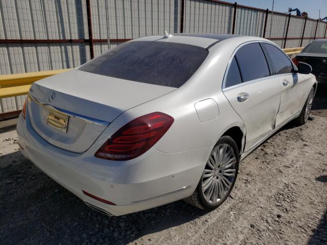 Photo 3 VIN: WDDUG8CB5FA144256 - MERCEDES-BENZ S550 